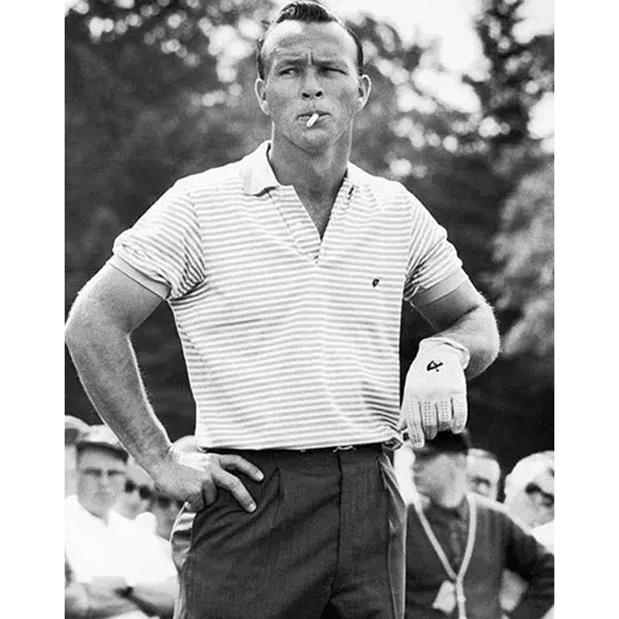 The King of Golf