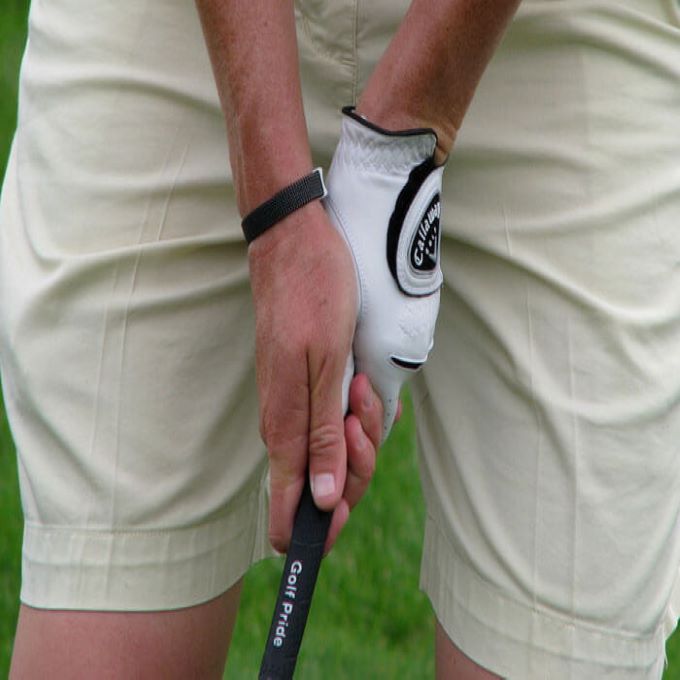 Golf Grip and Golf Swing