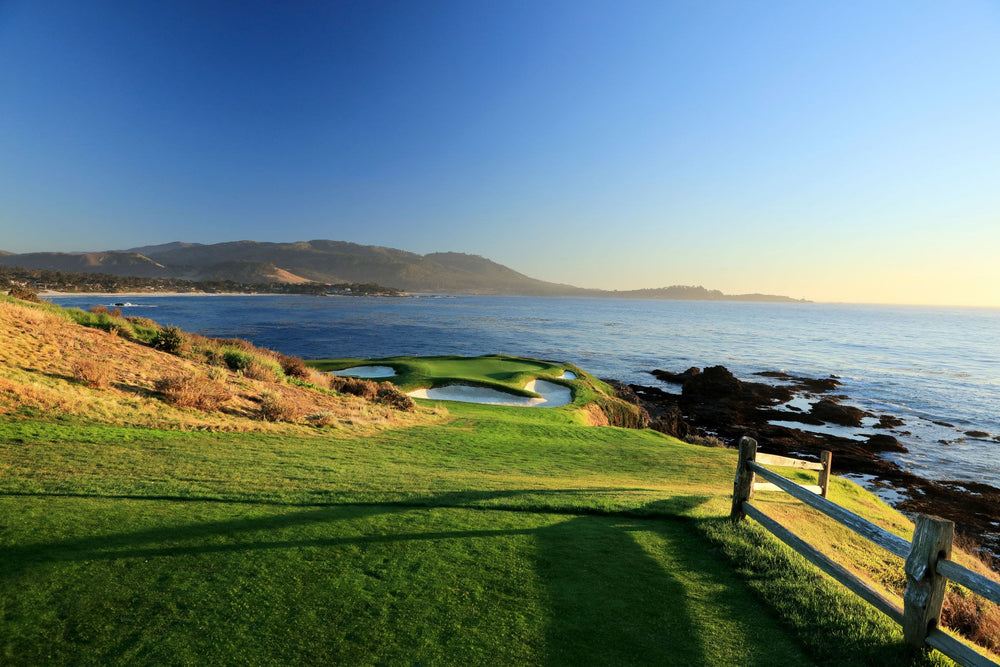 The Best Golf Destinations in the USA