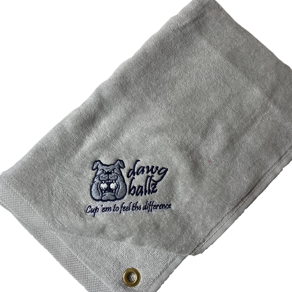 
                  
                    Ballz Rag Golf Towel
                  
                