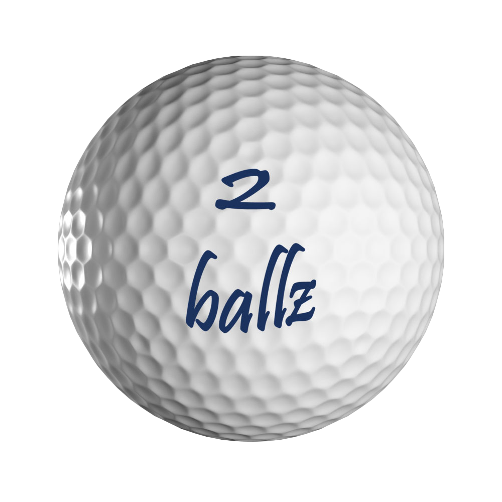 
                  
                    Dawg Ballz Golf Ball
                  
                