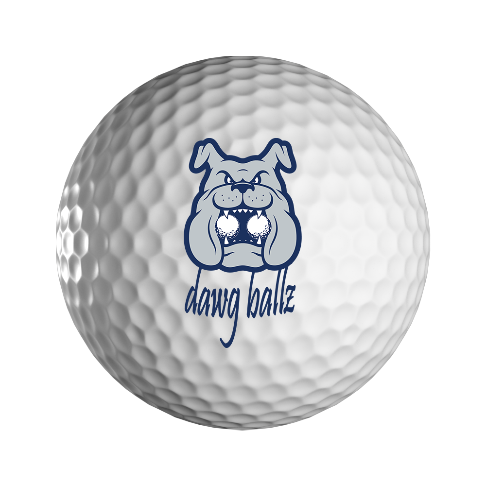 
                  
                    DB Pro Golf Balls
                  
                