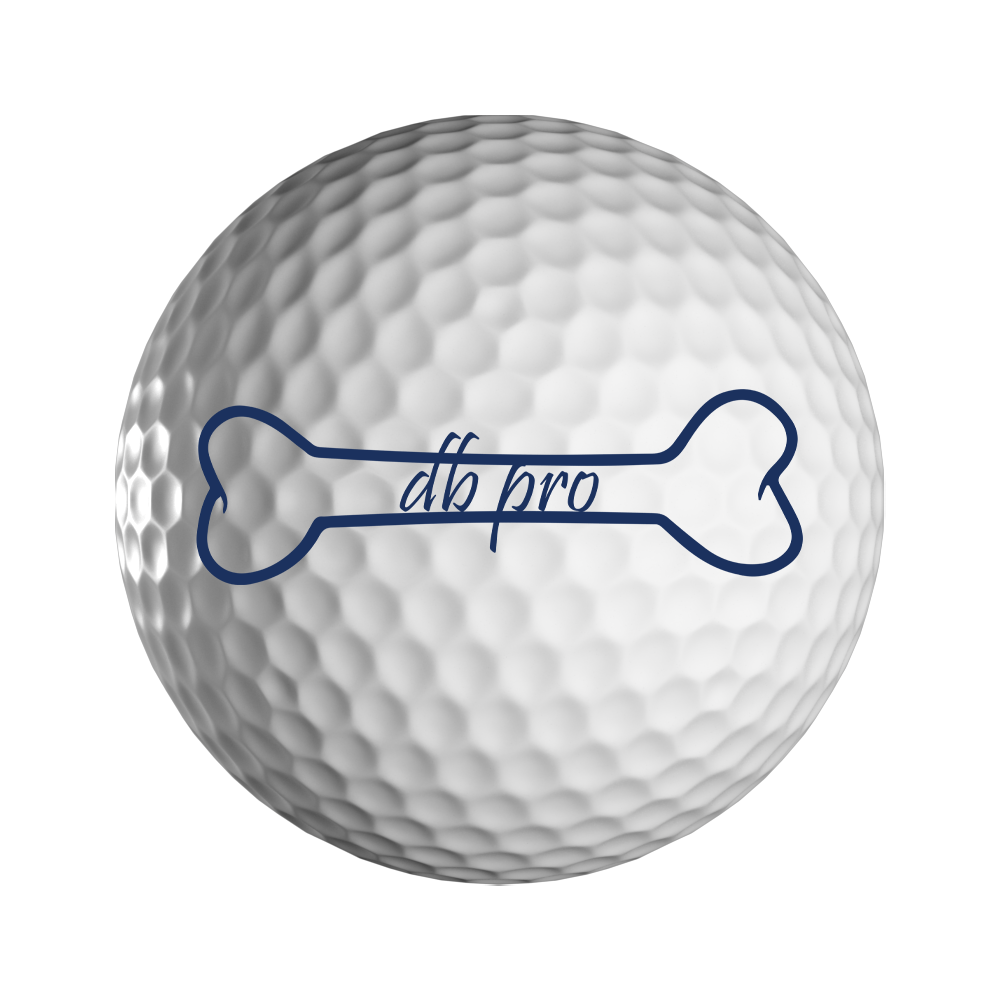 
                  
                    DB Pro Golf Balls
                  
                
