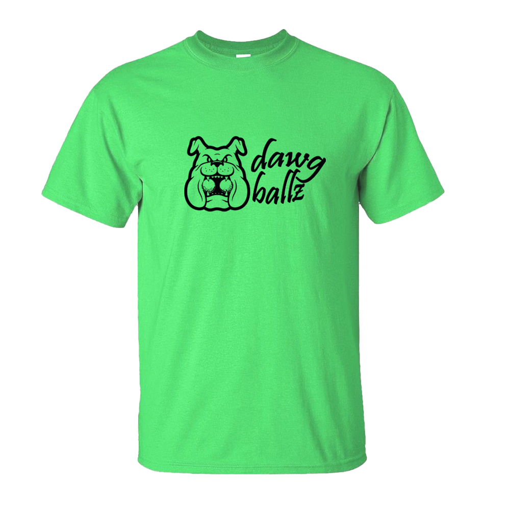 
                  
                    Dawg Ballz  Golf T-Shirt
                  
                