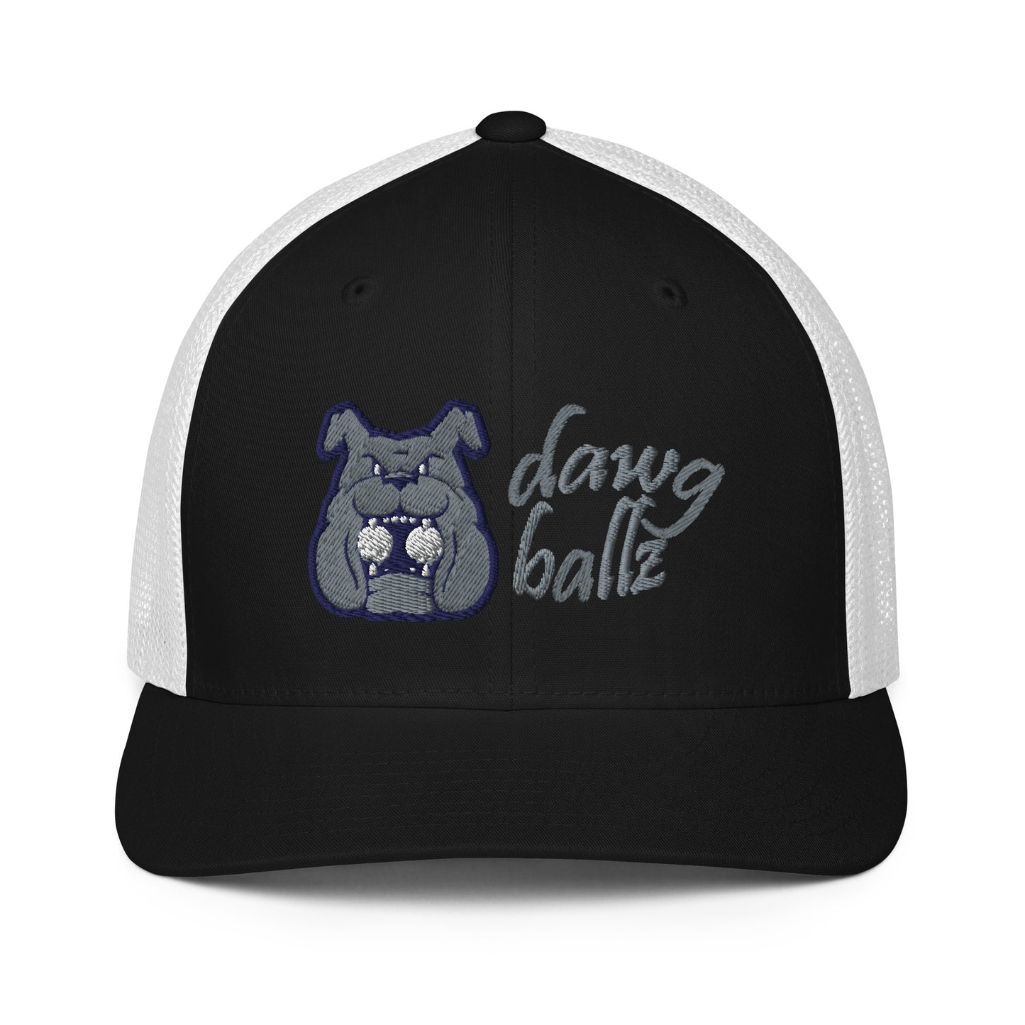 
                  
                    Dawg Ballz Flex-Fit Hat
                  
                