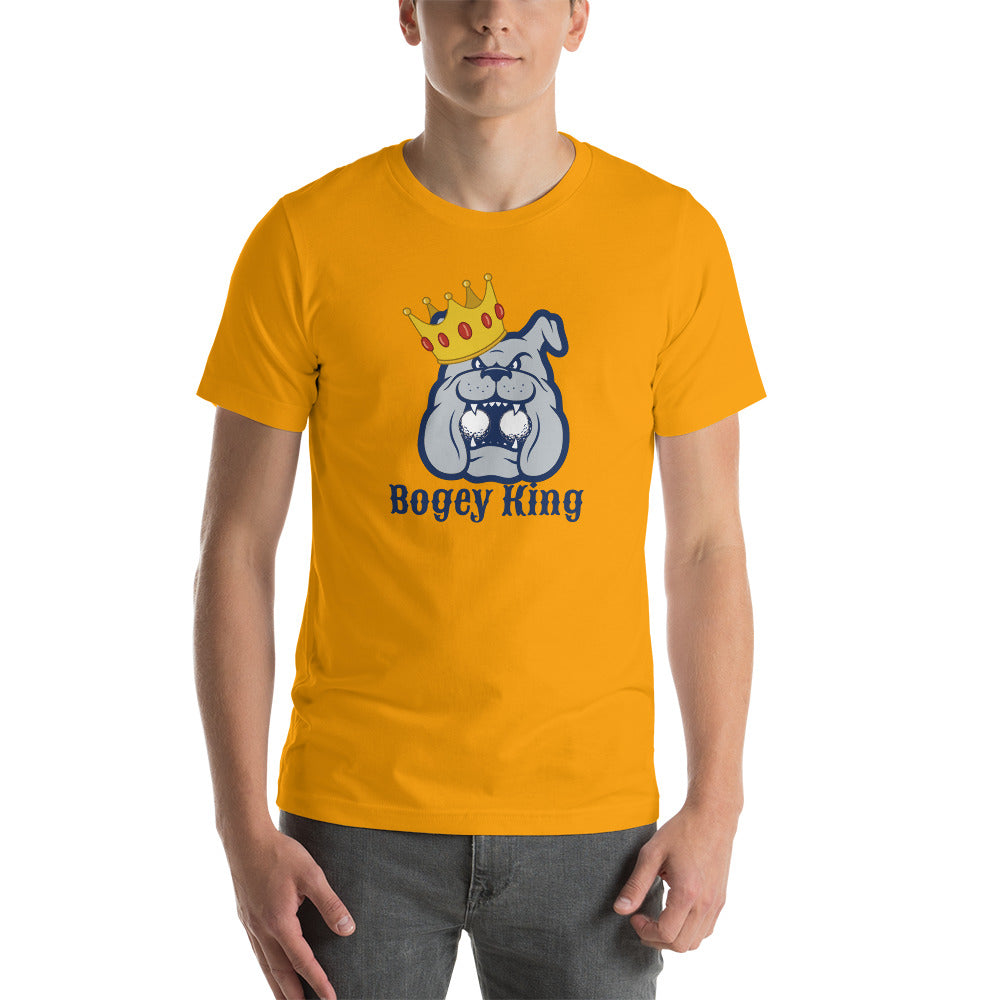 
                  
                    Bogey King T-Shirt
                  
                