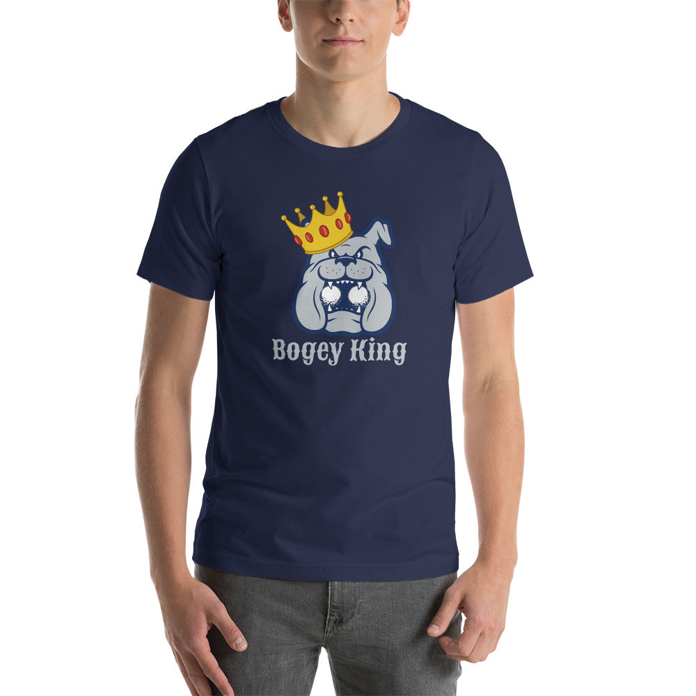 
                  
                    Bogey King T-Shirt
                  
                