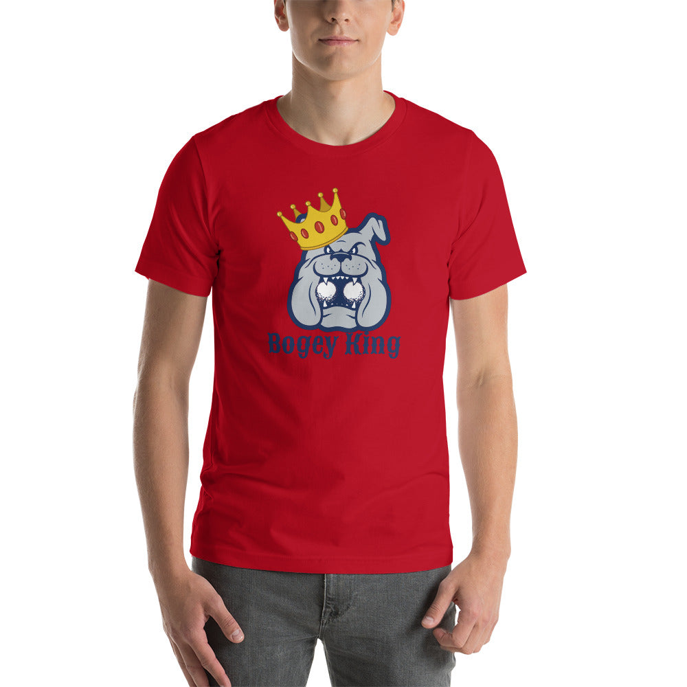 
                  
                    Bogey King T-Shirt
                  
                