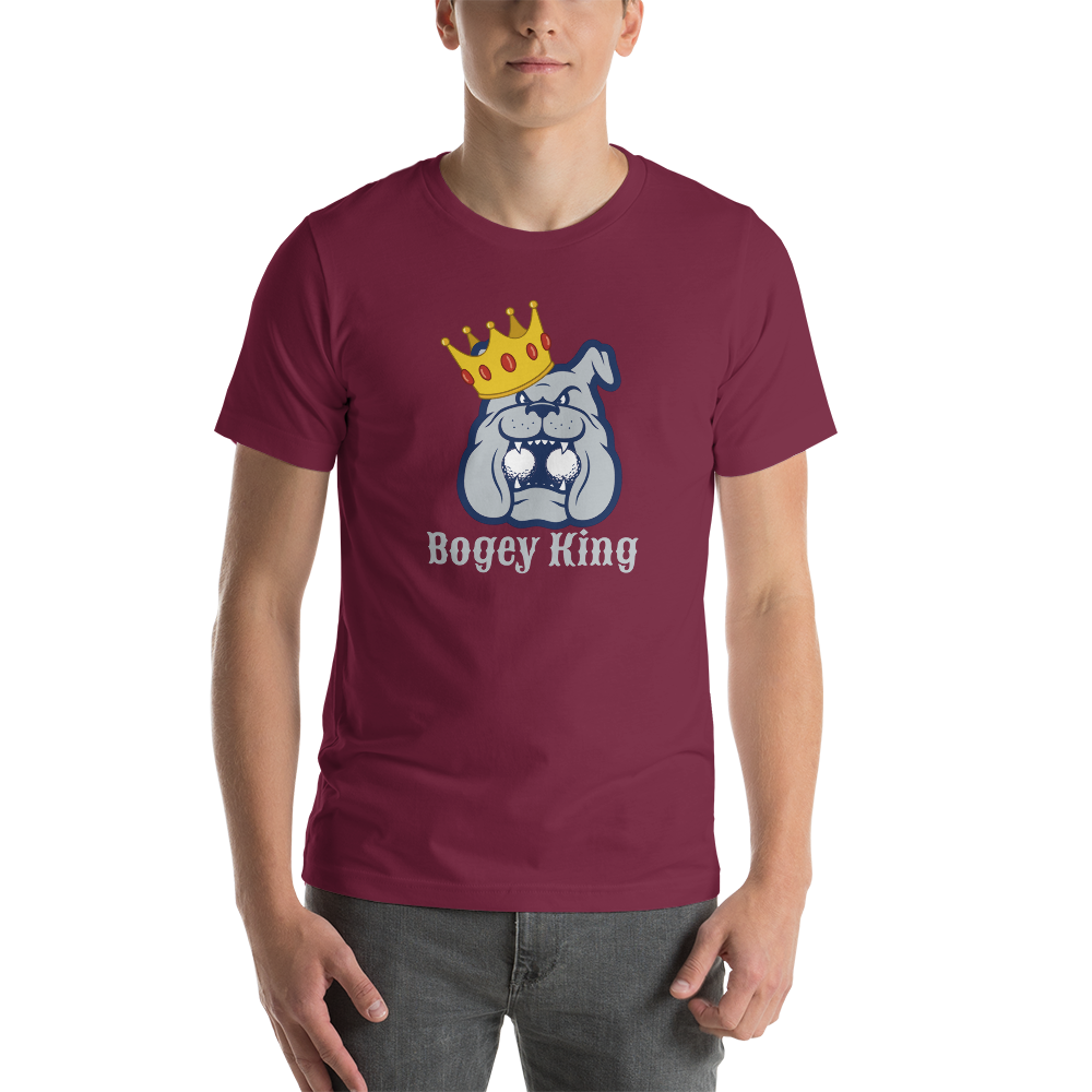 
                  
                    Bogey King T-Shirt
                  
                