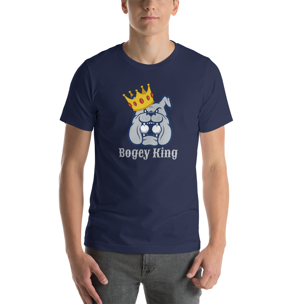 
                  
                    Bogey King T-Shirt
                  
                