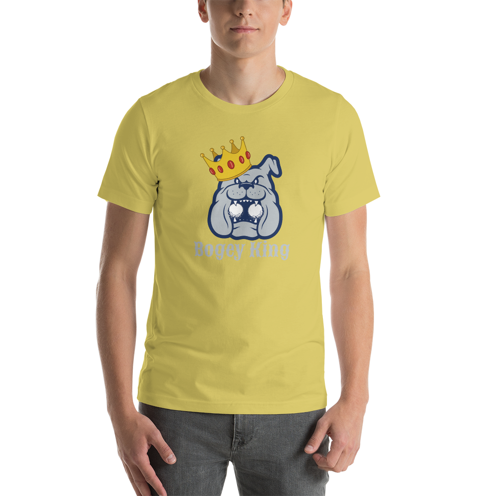 
                  
                    Bogey King T-Shirt
                  
                