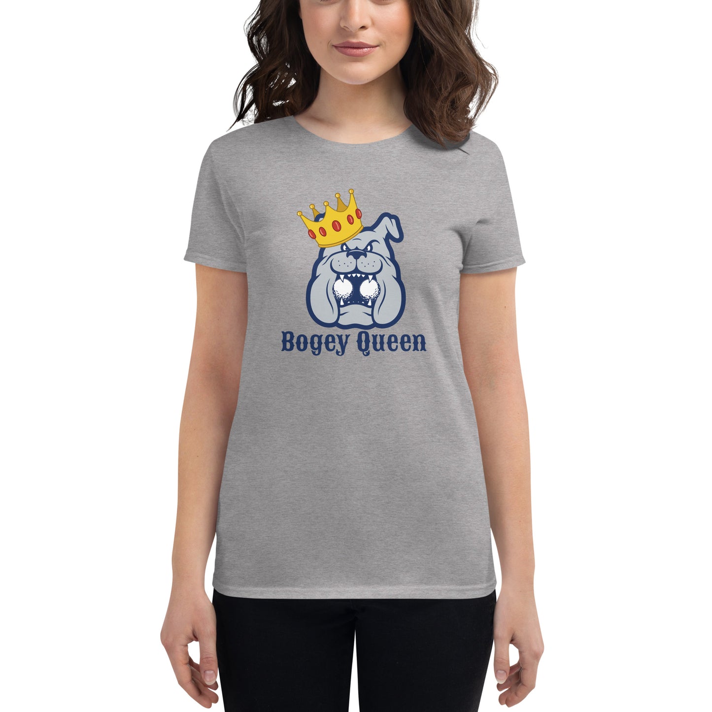 
                  
                    Bogey Queen T-shirt
                  
                
